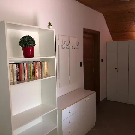 דירה In Fonyd Mit Terrasse, Garten Und Grill *